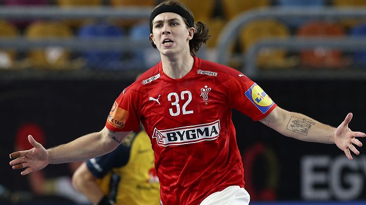 Balonmano - Dinamarca gana su segundo Mundial de balonmano consecutivo