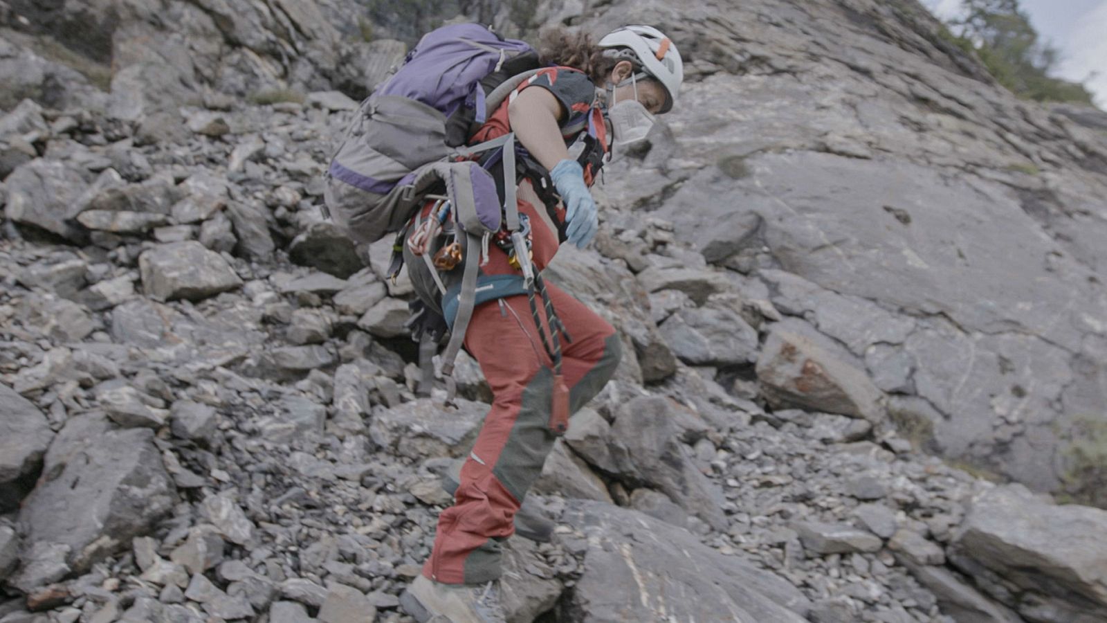 Rescate - Episodio 4: La noche más larga - ver ahora