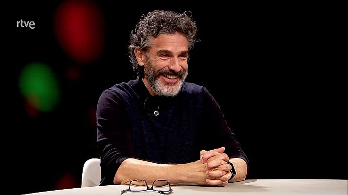 Versión española - Coloquio: Nieve negra