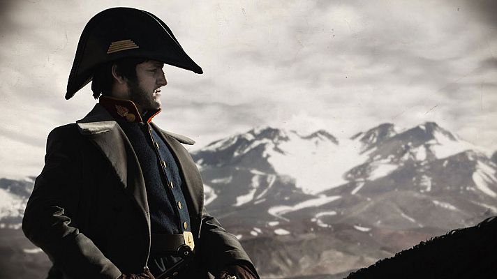 Somos cine - Revolución. El cruce de los Andes