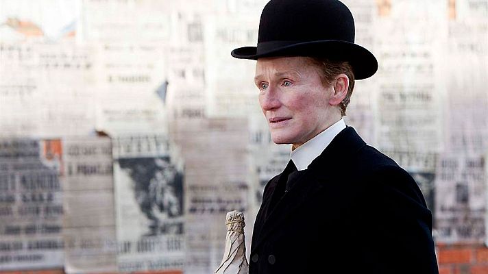 Cine internacional - Albert Nobbs