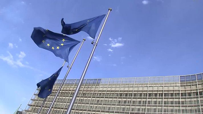 Telediario 1 - Telediario - 8 horas - 01/02/21 - Lengua de signos