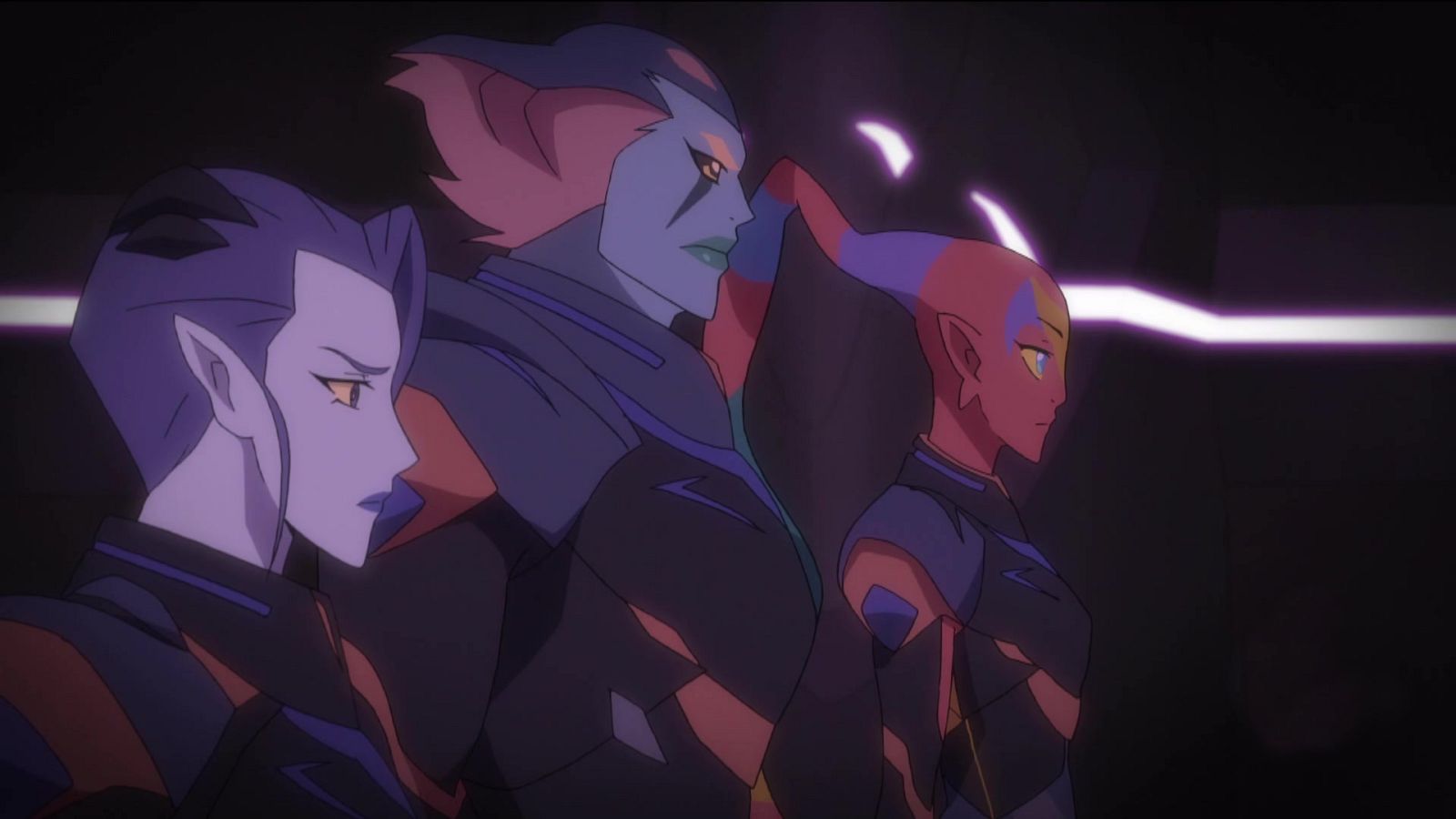 Voltron    - Post mortem - Voltron | Ver