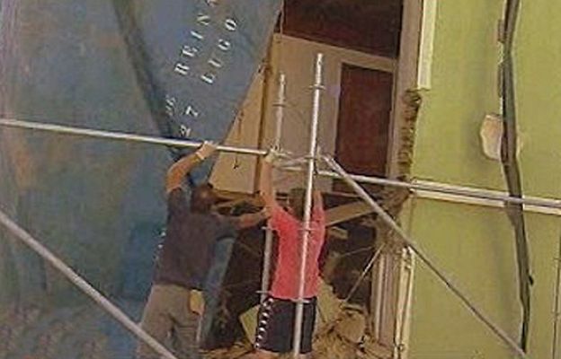 España Directo - Mi casa es un parachoques