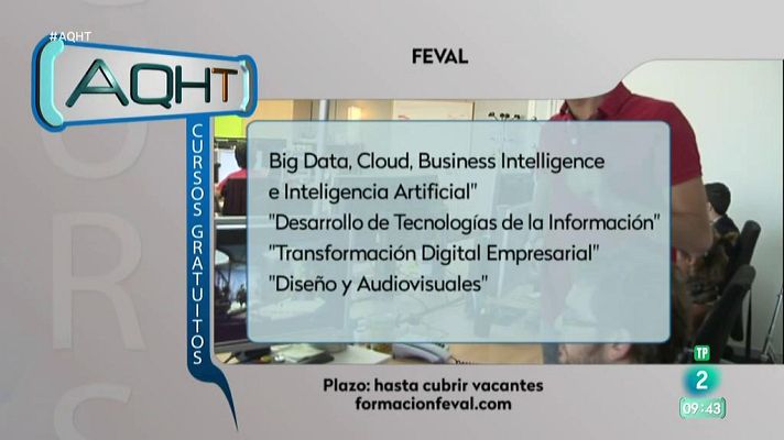 Aquí hay trabajo - Cuidar a un familiar en época de COVID19