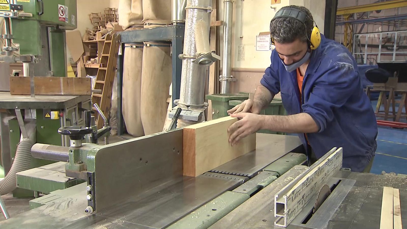 Aquí hay trabajo - 01/02/21 - ver ahora