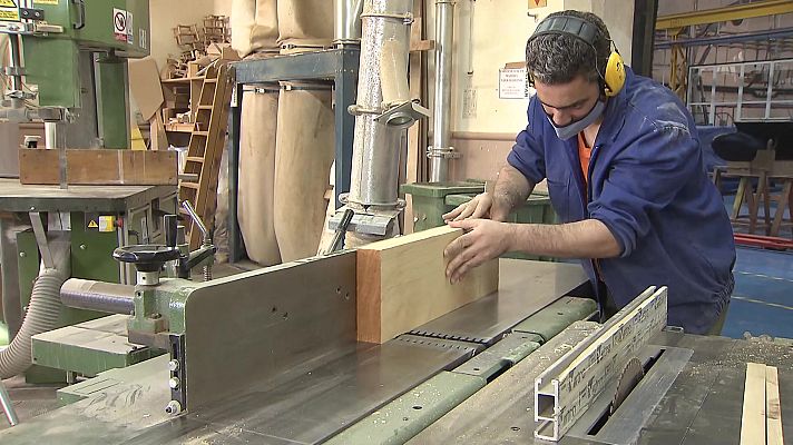 Aquí hay trabajo - Aquí hay trabajo - 01/02/21