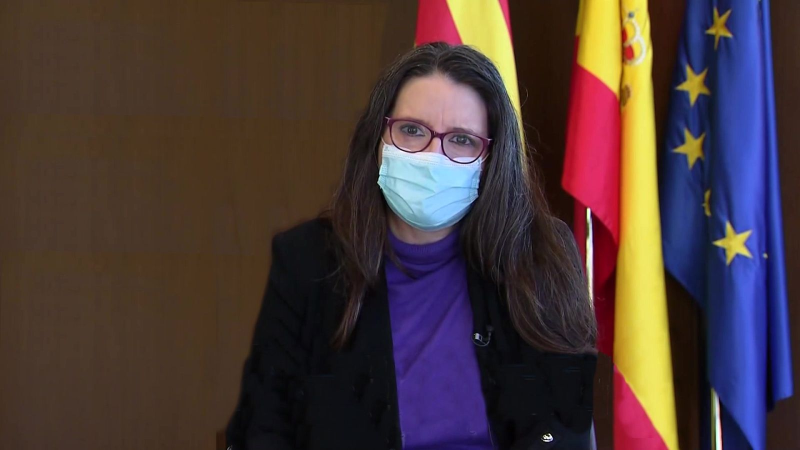 La hora de La 1 - La hora política - 01/02/21 - ver ahora