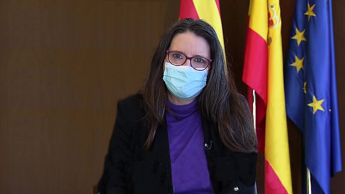 La hora de La 1 - La hora política - 01/02/21