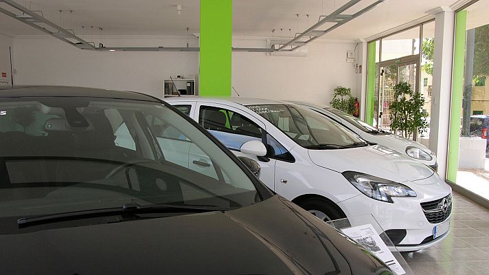 Informativo 24h - Faconauto pide ayudas a la compra de coches para evitar despidos