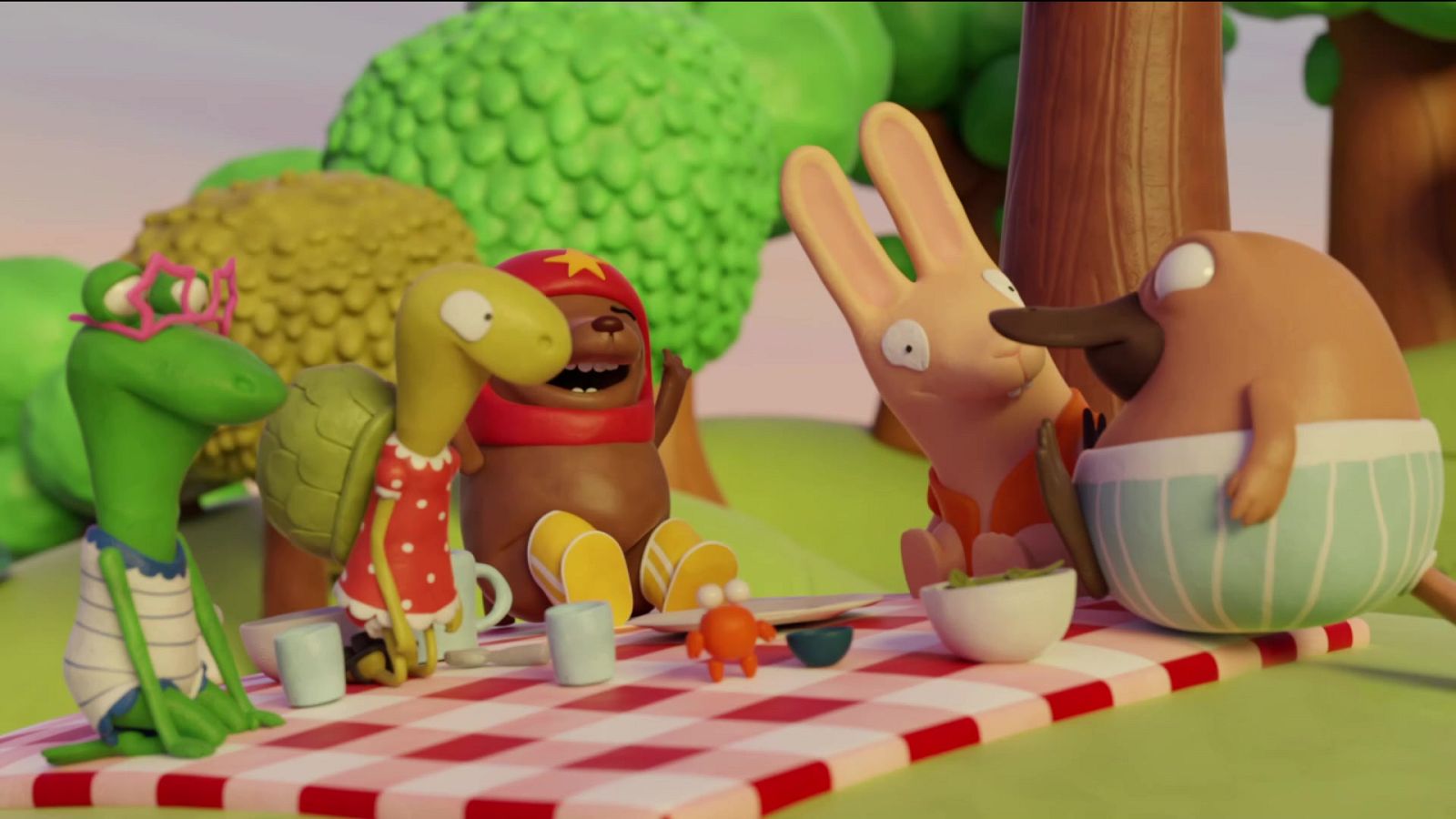 No-No - La naturaleza - No-No | Ver