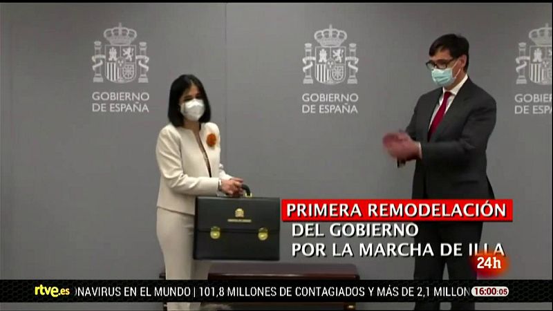 Parlamento - Parlamento en 3 minutos - 30/01/2021