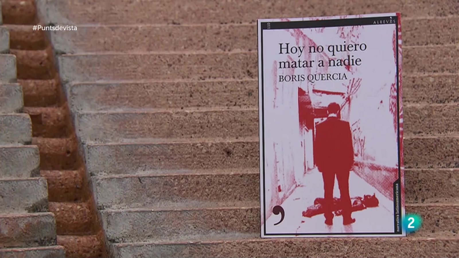 Festival Novel·la Negra | Punts de vista - RTVE Catalunya - Punts de vista | Veure