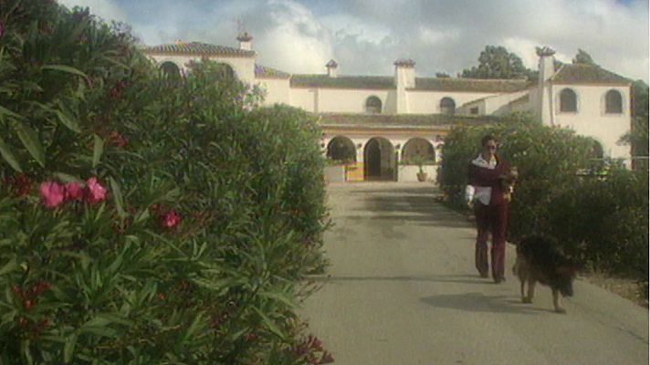  - Isabel Pantoja recorre Cantora durante el especial 'Donde el corazón me lleve' en 2003