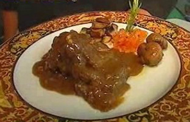 RTVE Cocina - Jarrete meloso