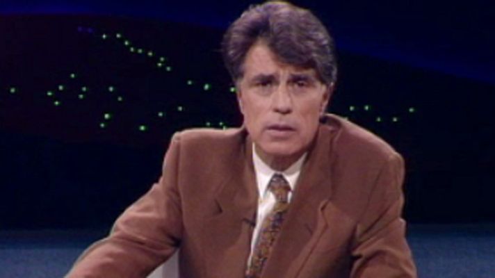 Fue noticia en el Archivo de RTVE - 6/6/1990