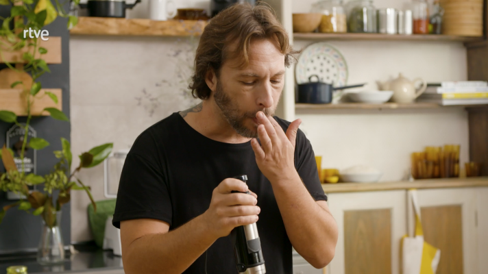 Bestial - Crema de queso perfecta, la receta infalible de Gipsy Chef