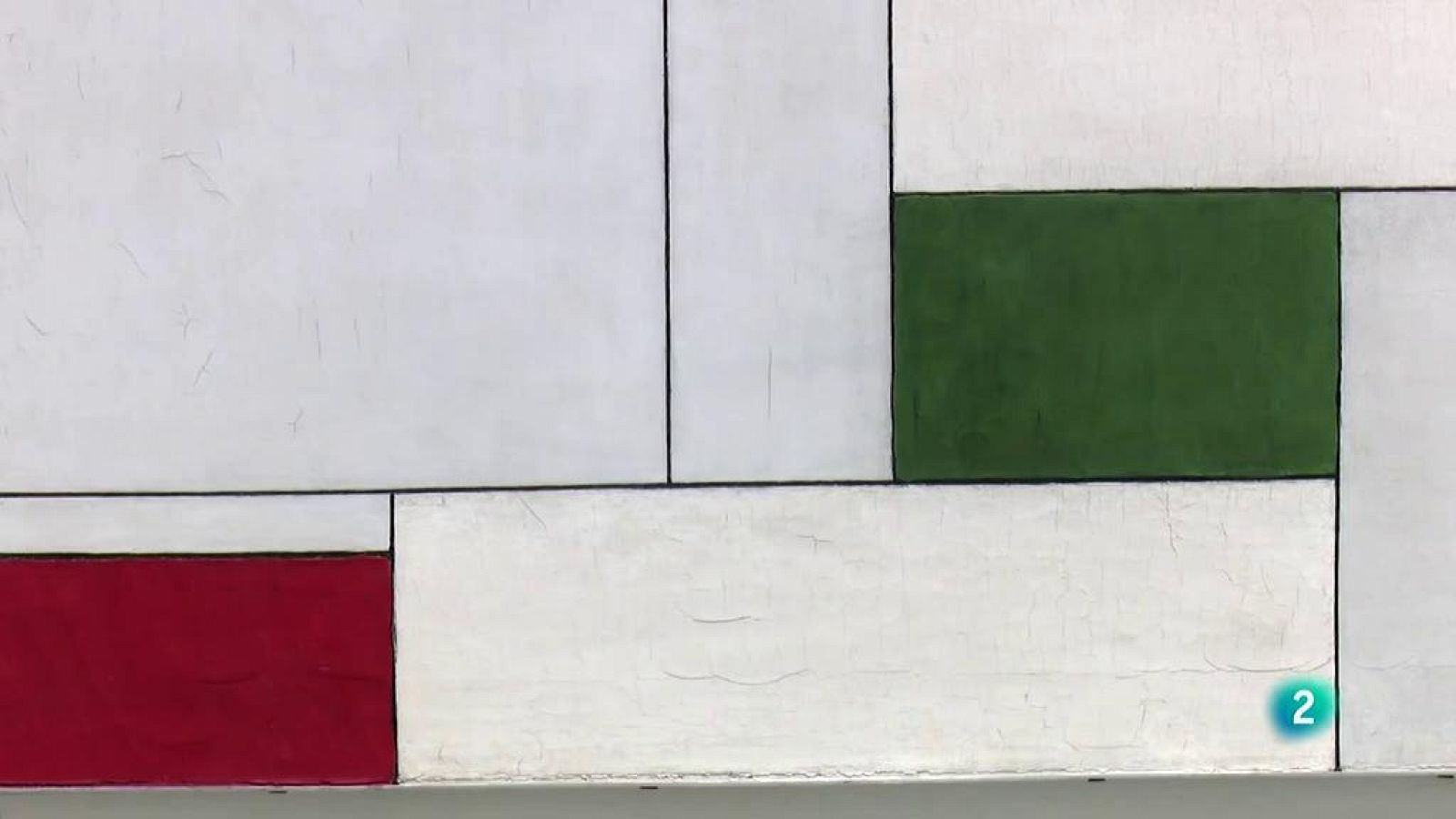 La aventura del saber Exposicion Mondrian arte abstracto Neoplasticismo Vanguardistas De Stijl #AventuraSaberArte