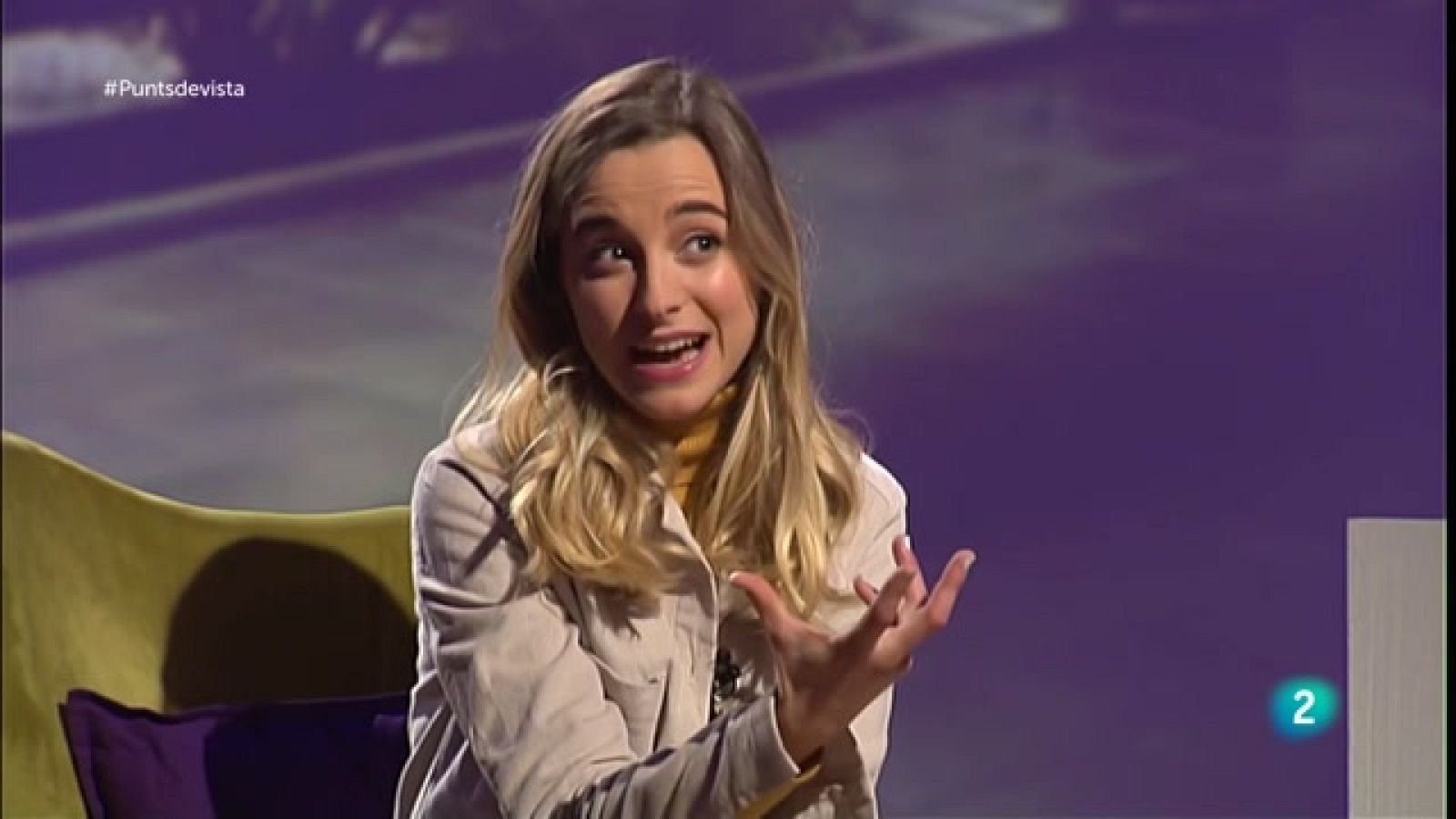 C.Tangana, arquitectura i Núria Moliner a Punts de vista