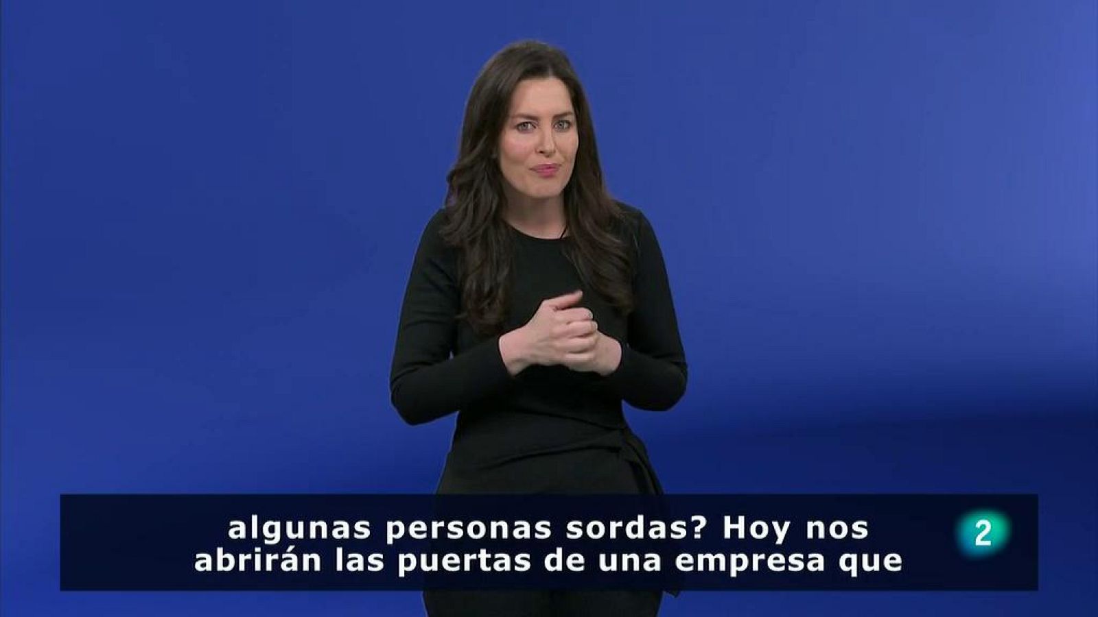 En Lengua de Signos - ¿Cómo se fabrica un audífono? - ver ahora