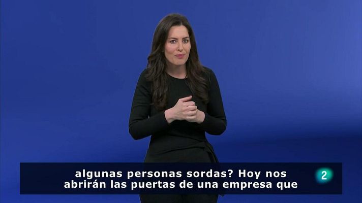 En lengua de signos - ¿Cómo se fabrica un audífono?