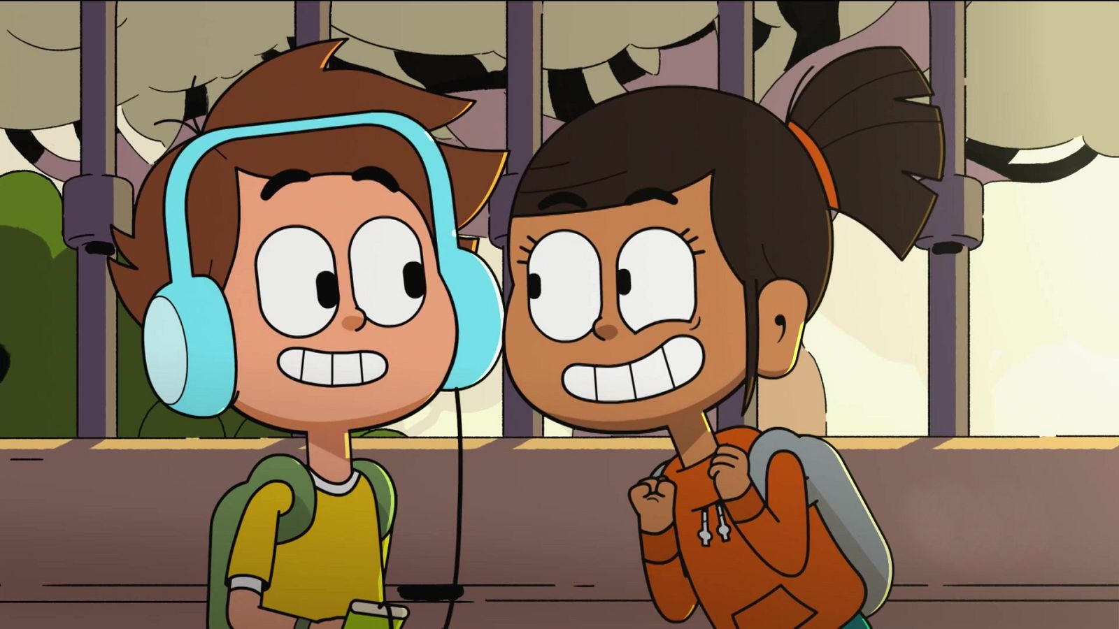 Nate is Late  - El anillo de la suerte - Nate is late | Ver