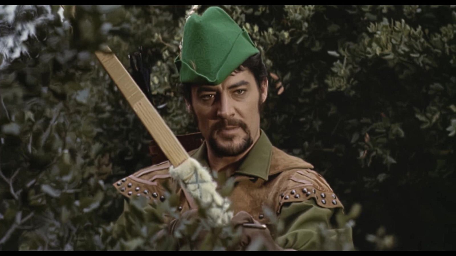 Mañanas de cine - Robin Hood, el arquero invencible - ver ahora