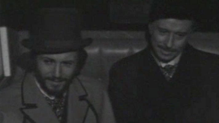 A través de la niebla - Capítulo 1