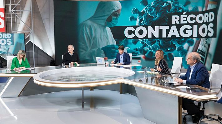 Las cosas claras - Programa 51 - 01/02/21