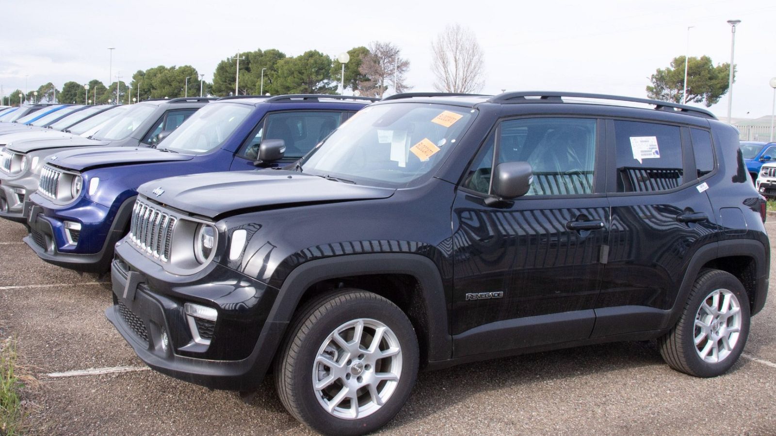 Las matriculaciones de vehículos han caído en enero tras el fin del Plan Renove