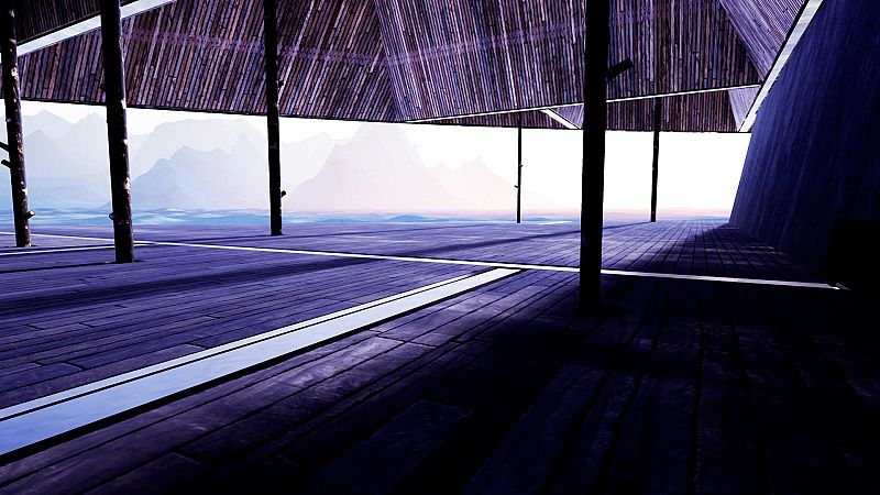 Hielo | Peru Medem | Arte Inmersivo 360º | Trailer