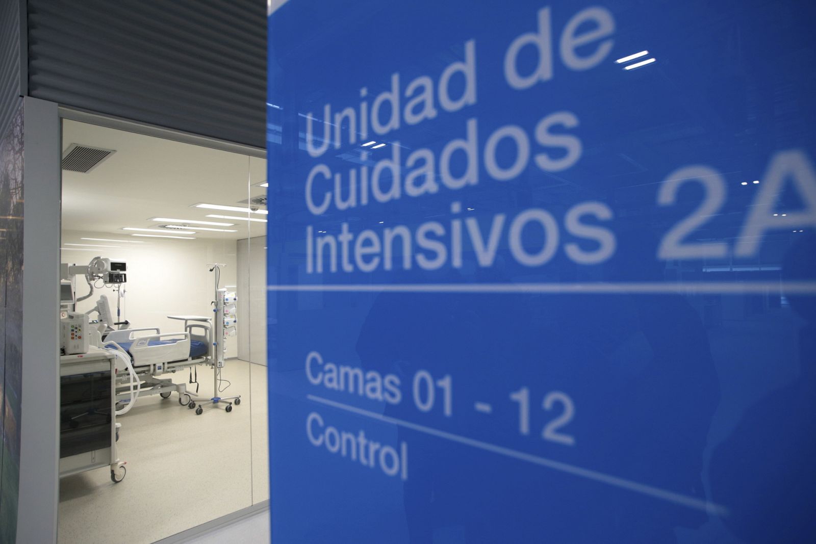 Denuncian que el Hospital Infanta Sofía de San Sebastián de los Reyes mantiene 16 UCI cerradas