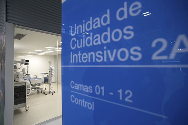 Las cosas claras - Denuncian 16 UCI cerradas en el Infanta Sofía de Madrid