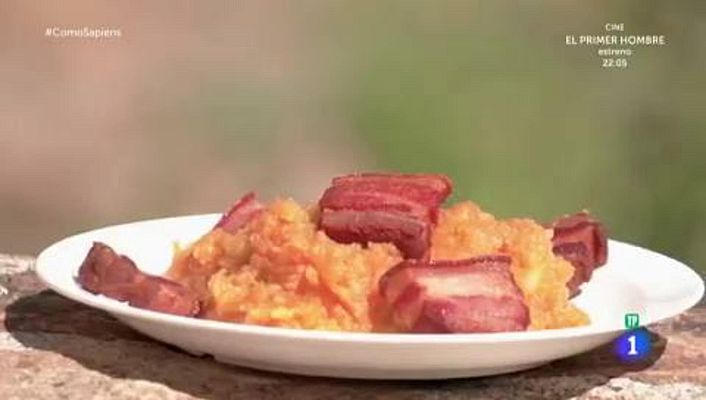  - Receta de patatas revolconas