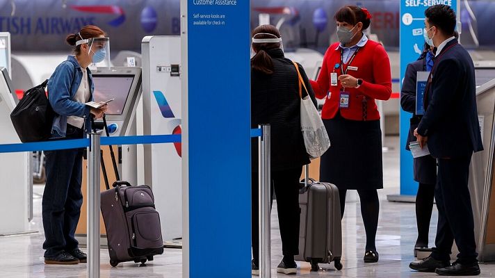 La tarde en 24h - Fernando Simón y los desplazamientos en Semana Santa: "Dependerá de cómo estemos"