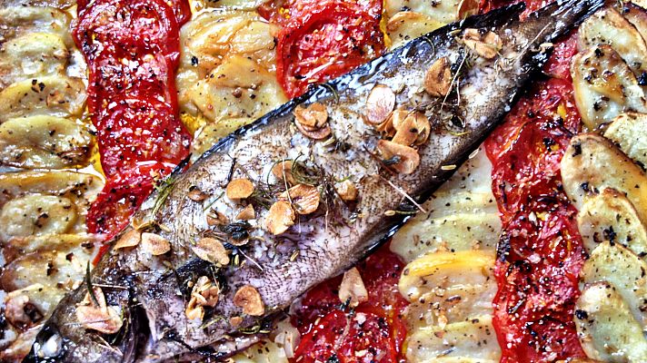 El festín de las islas mediterraneas de Ottolengui - Córcega