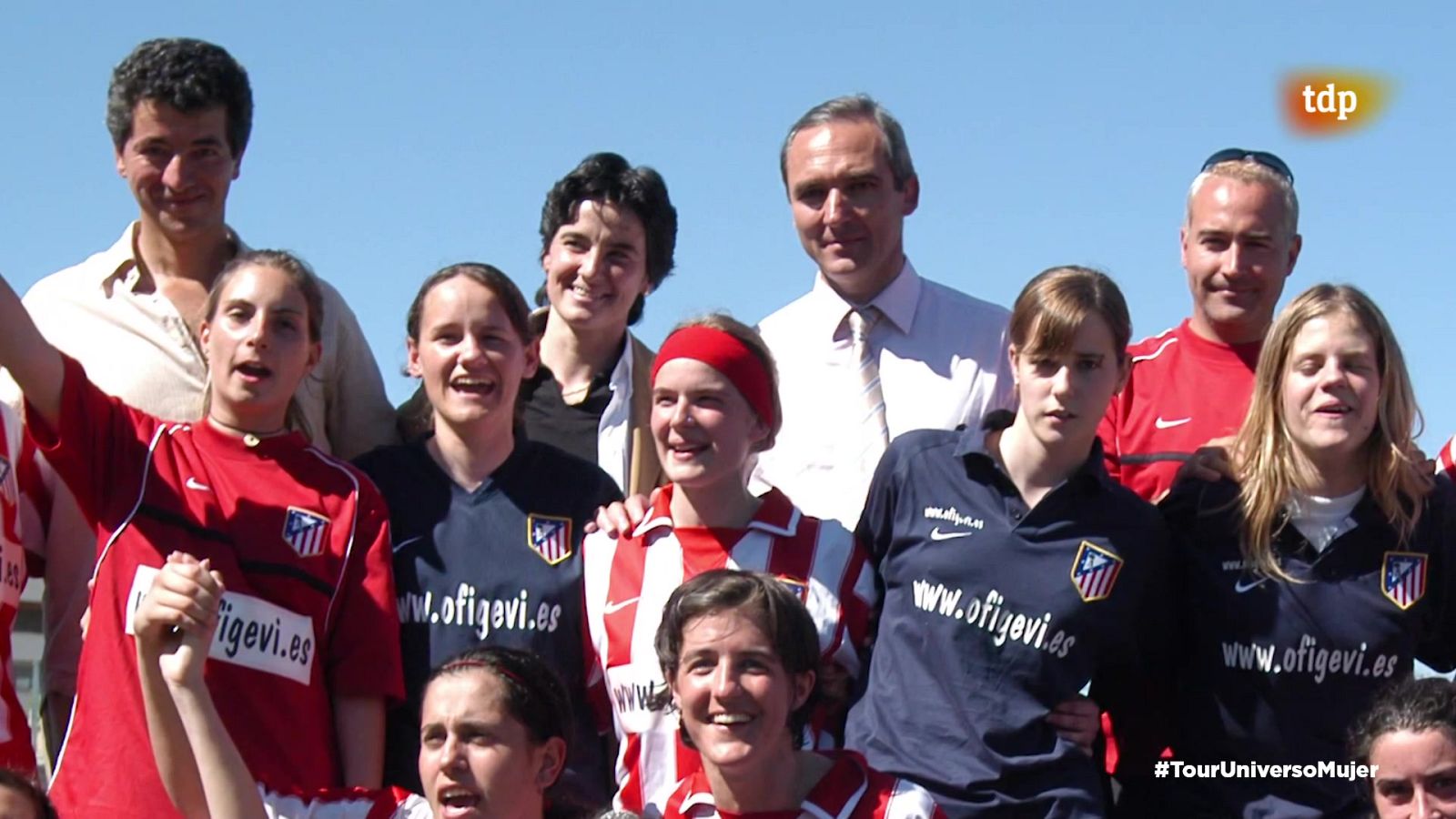 Tour Universo Mujer 2021 - Programa 7: Mujeres en la cima - ver ahora