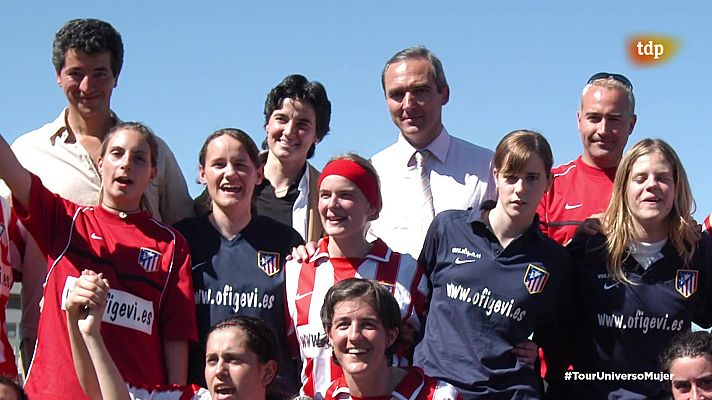 Tour Universo Mujer - Programa 7: Mujeres en la cima