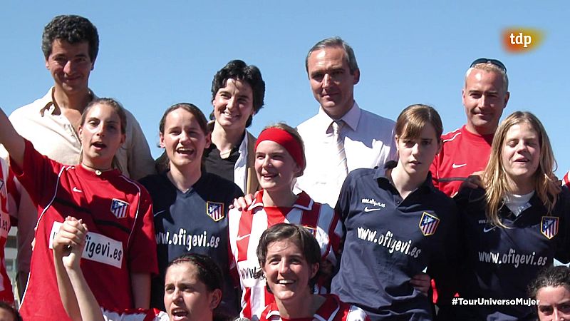 Tour Universo Mujer 2021 - Programa 7: Mujeres en la cima - ver ahora