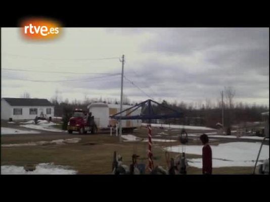 Días de cine - 'Frozen River'