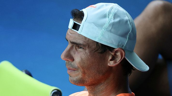 Telediario 1 - Nadal: "Con la vacuna y el esfuerzo de toda la sociedad esperamos volver a disfrutar de la vida como antes"