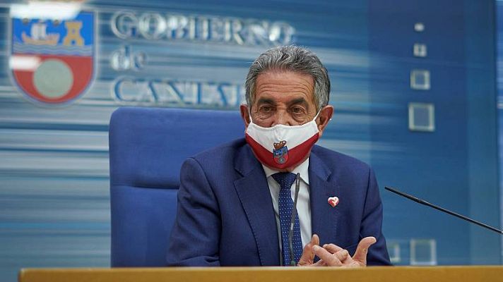 La noche en 24h - Revilla: "Por encima de todo está la salud de la gente"