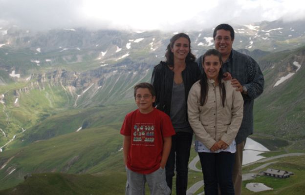 Españoles en el mundo - Salzburgo - Avance