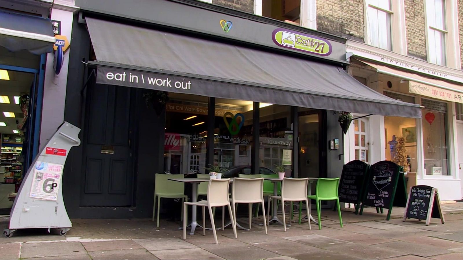 That's English - Intermedio B2.2 - Unit 3A: Save our trees - ver ahora