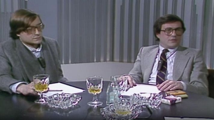 Pensadors catalans - Jordi Llovet i Josep Ramoneda