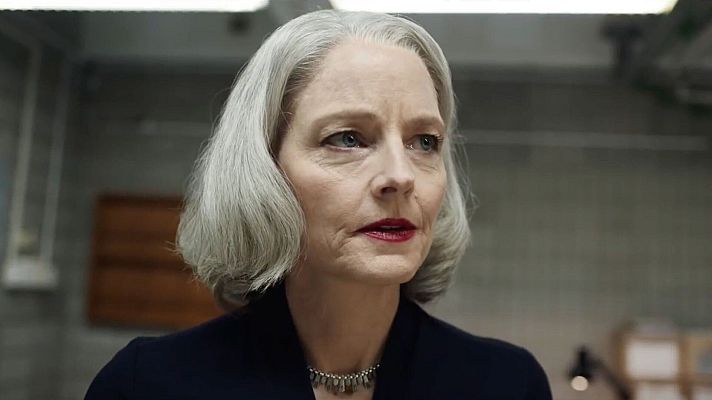 Telediario 1 - Jodie Foster vuelve a demostrar su talento como actriz con 'The Mauritanian'