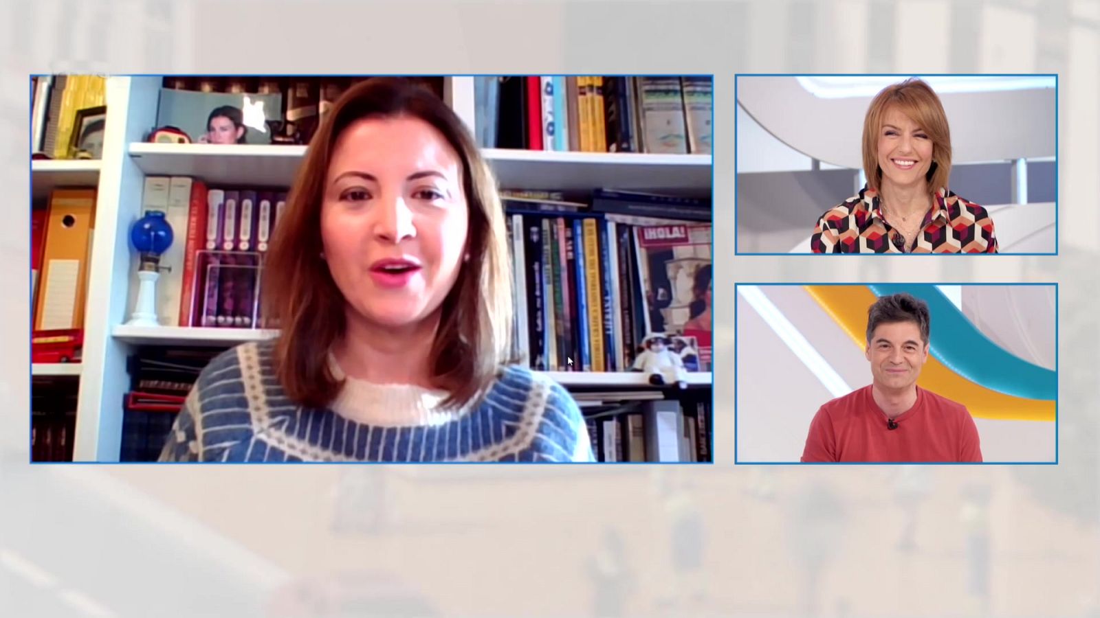 Aquí hay trabajo - 02/02/21 - ver ahora