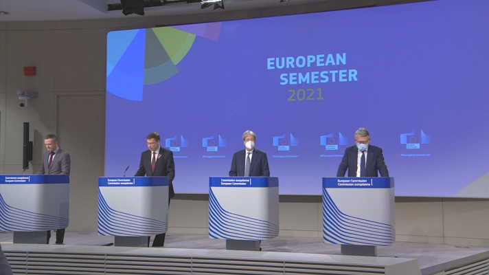 Europa - Bruselas pide más a España para acceder a los fondos