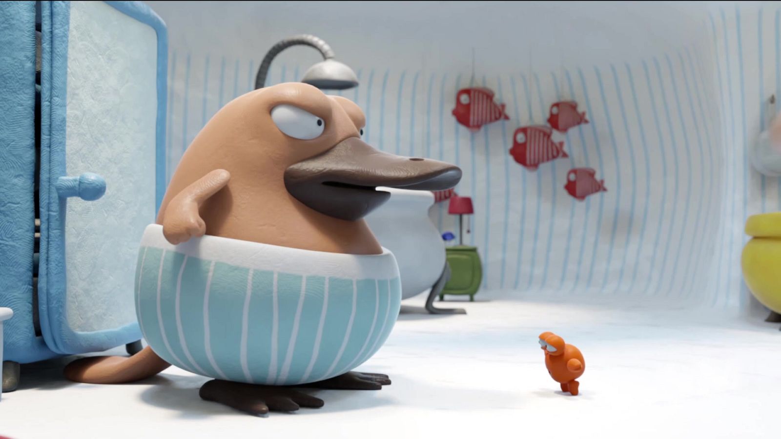 No-No - No-No está de mal humor - No-No | Ver