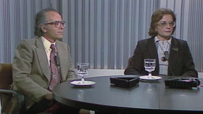 Pensadors catalans - Victòria Camps i Octavi Fullat